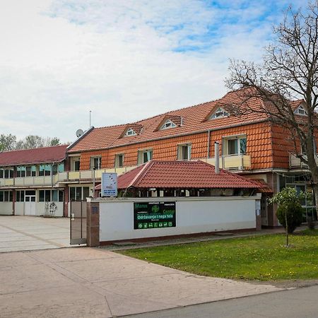 Hotel Marex Centar Jabuka Esterno foto