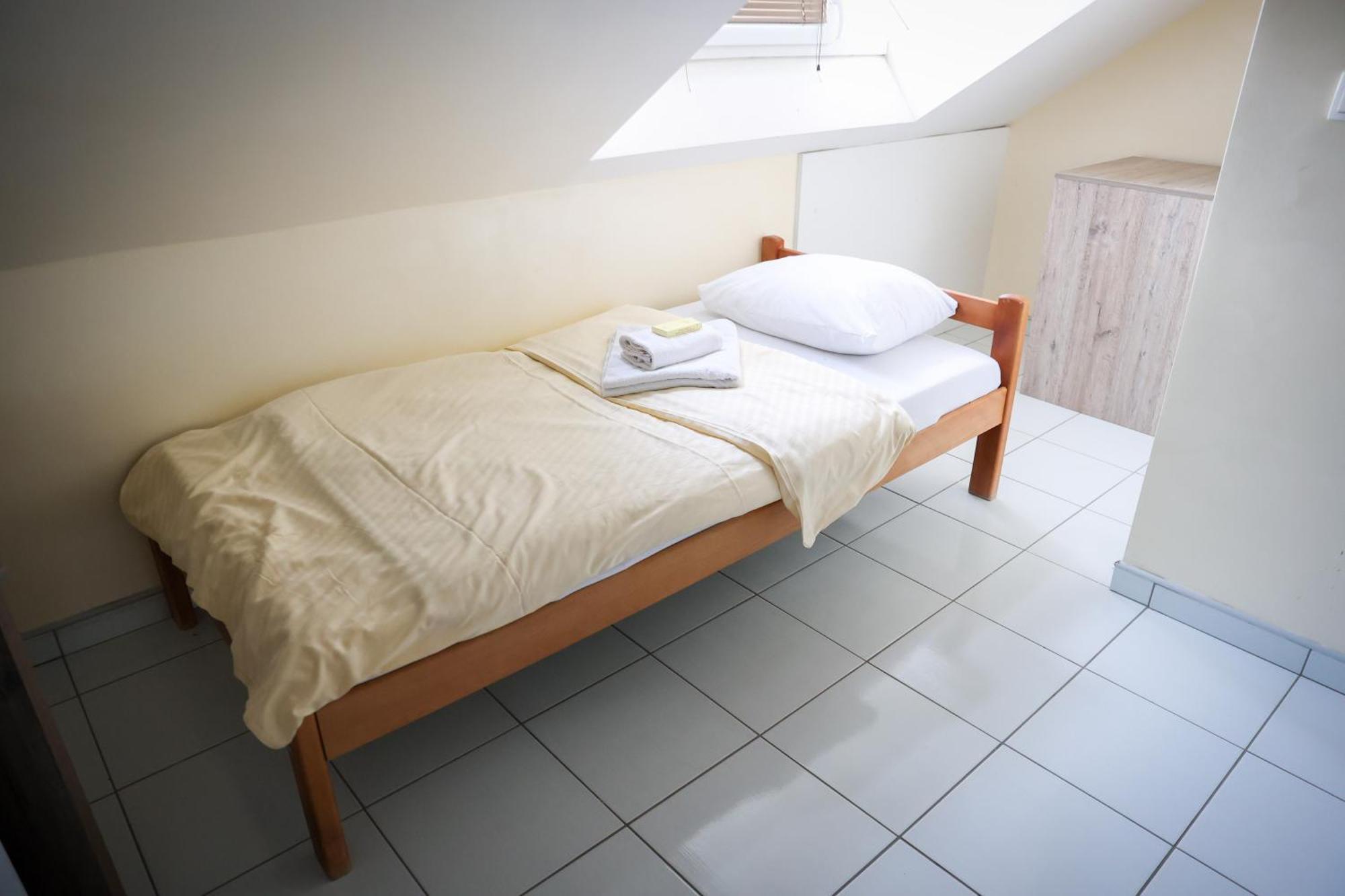 Hotel Marex Centar Jabuka Esterno foto