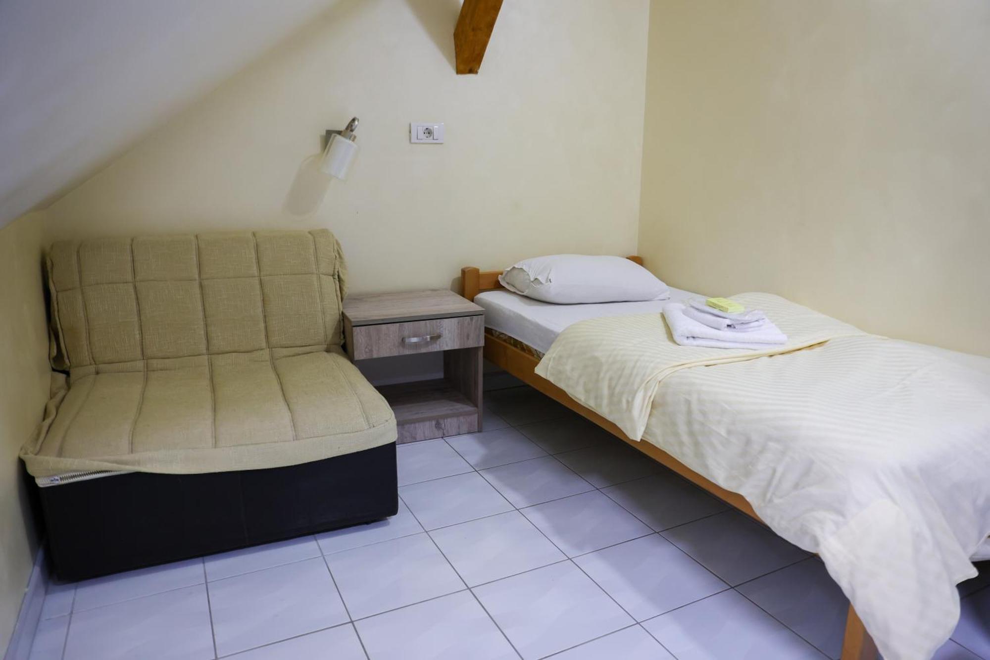 Hotel Marex Centar Jabuka Esterno foto