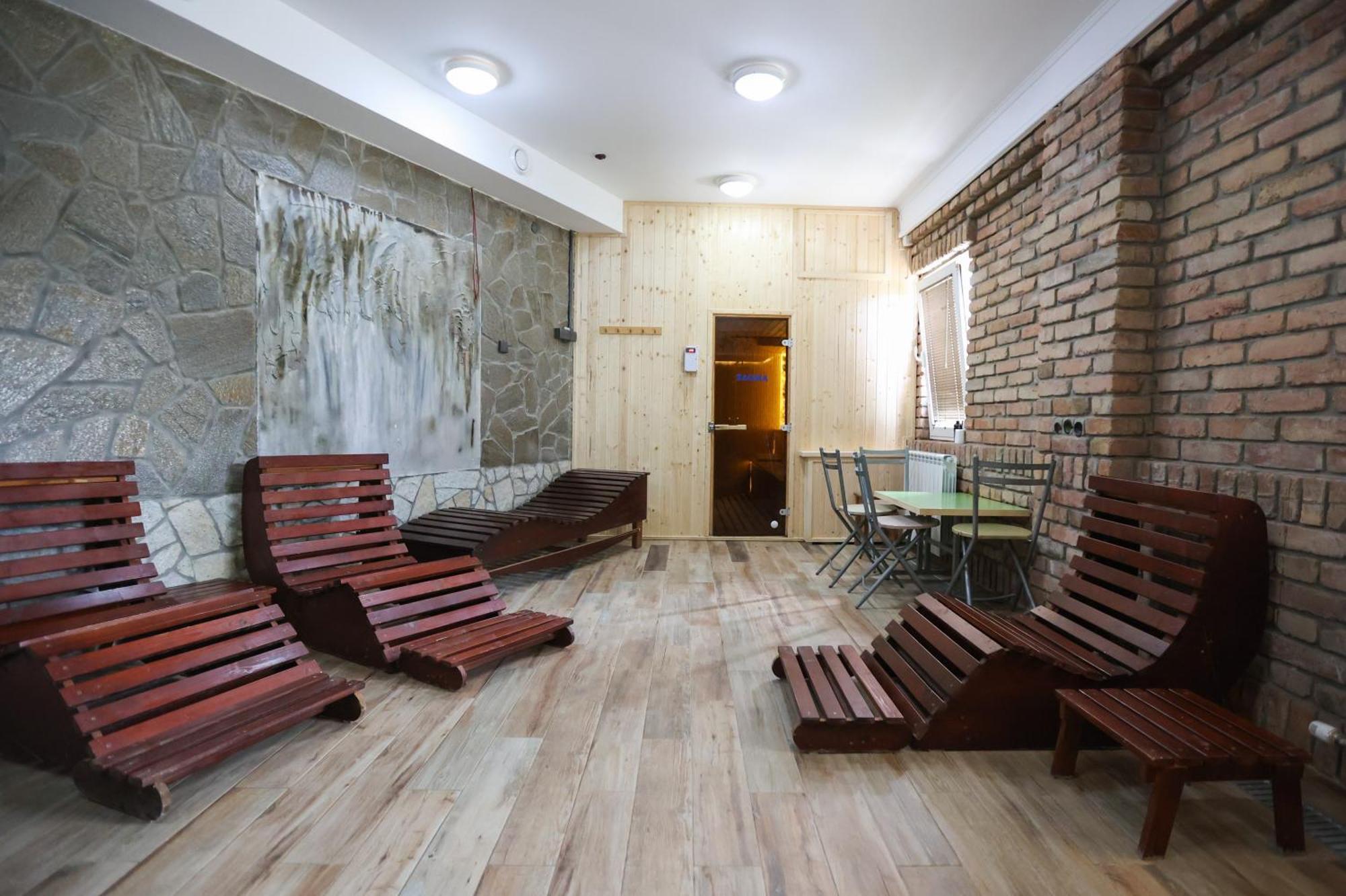 Hotel Marex Centar Jabuka Esterno foto