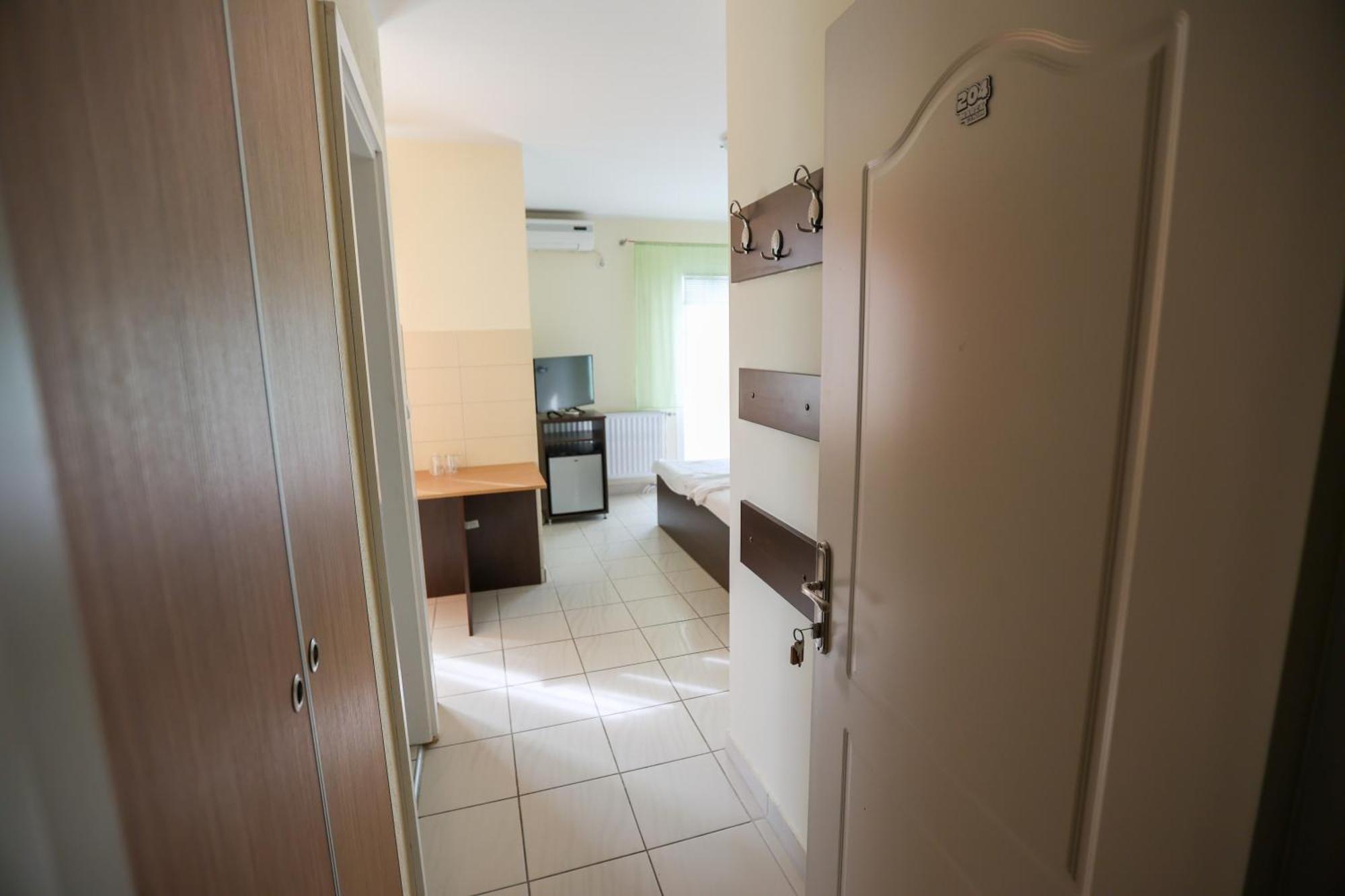 Hotel Marex Centar Jabuka Esterno foto