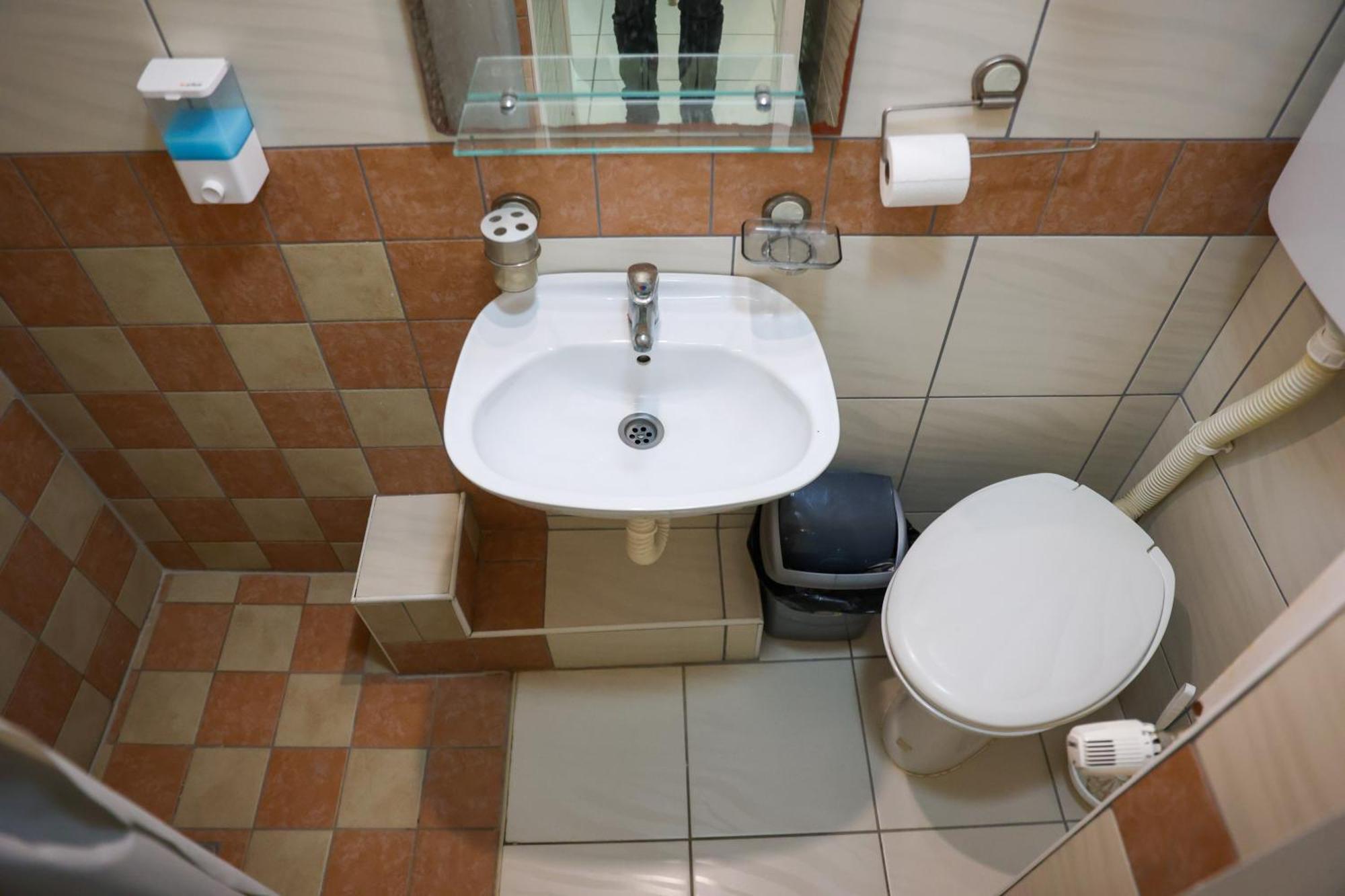 Hotel Marex Centar Jabuka Esterno foto