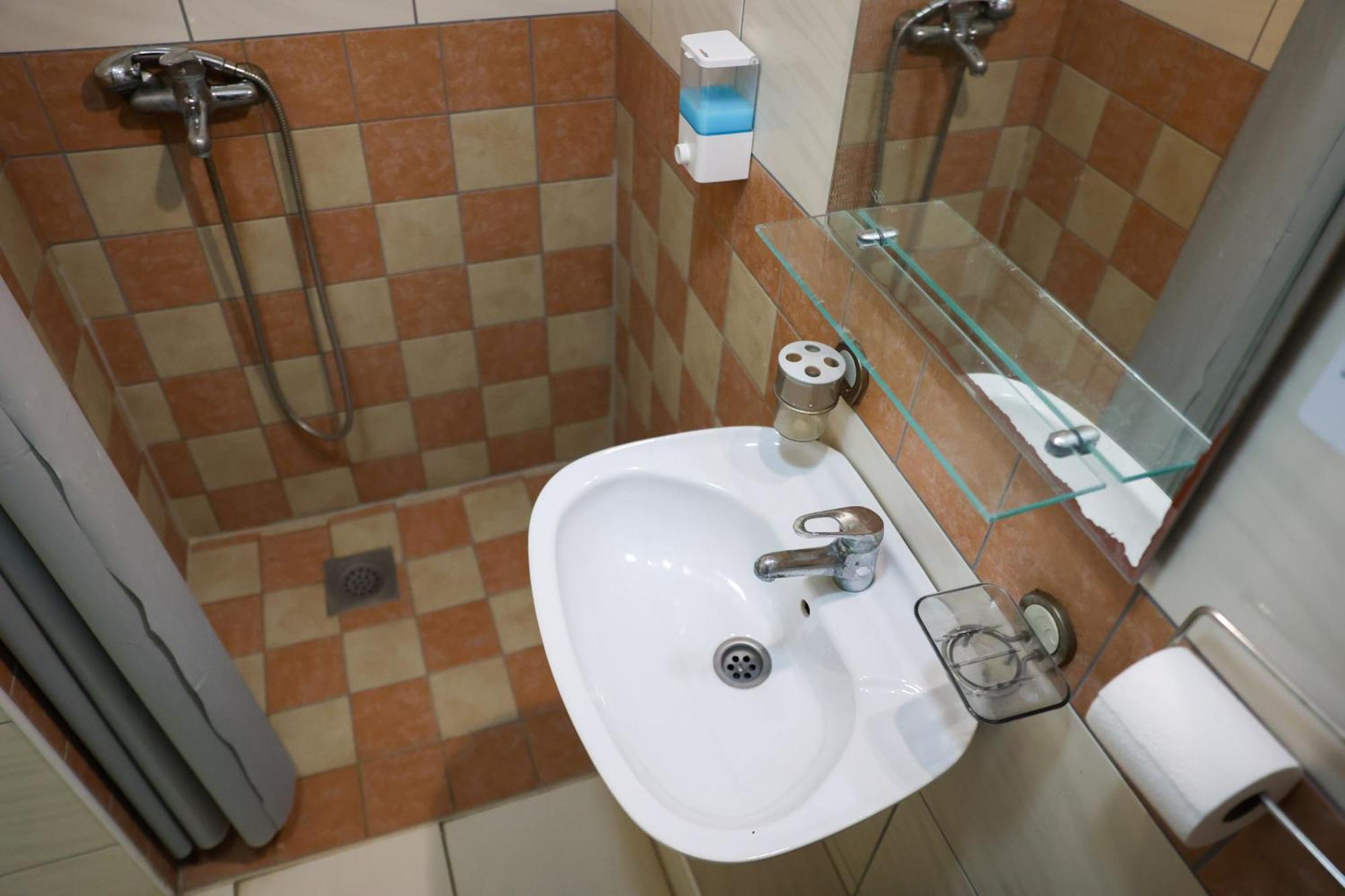 Hotel Marex Centar Jabuka Esterno foto